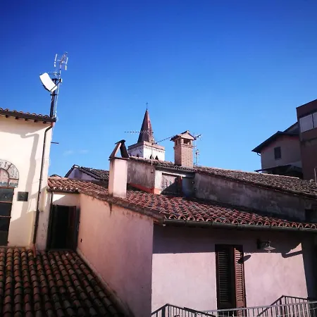 Pensjonat Porta Est Foligno